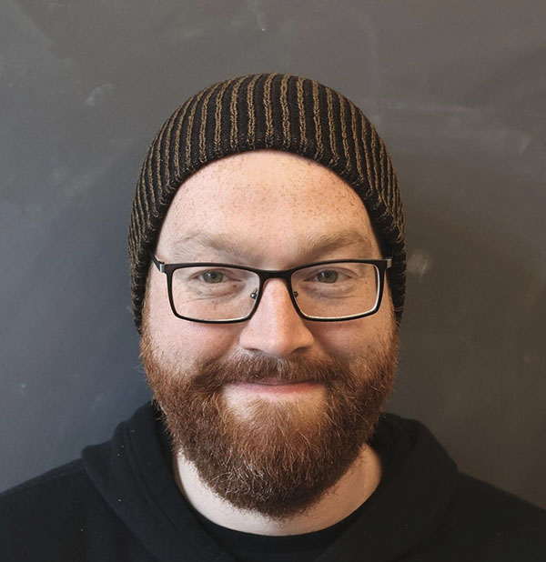 Employee headshot