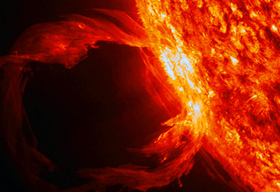 Solar Flare